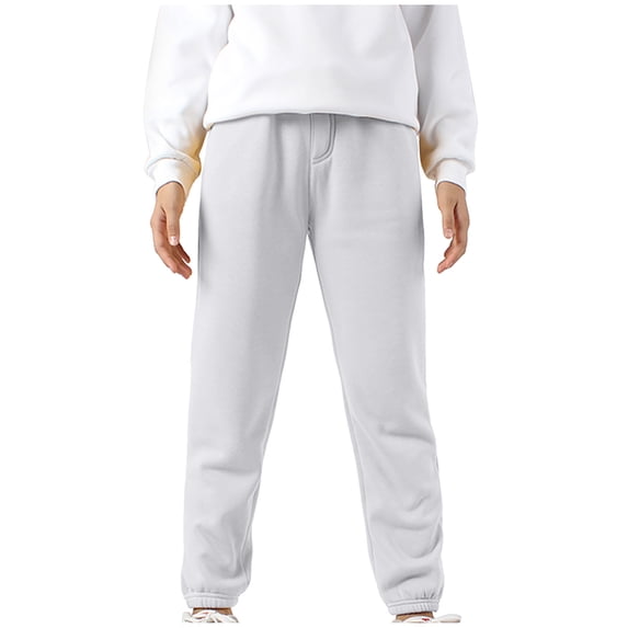 Aofany Toddler Baby Boys Jogger Pants Candy Color Home Trousers Casual Sweatpants