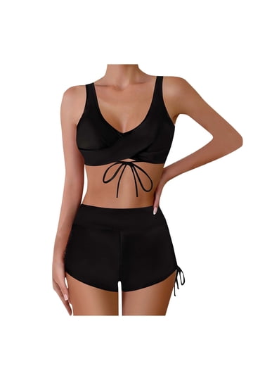 Bikini Shorts Set Bikini Shorts Set