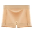thumbnail image 1 of Aofany Underwear for Women High Waisted Boxer Panties Plus Size Everyday Underwear Comfortable Seamless Boyshorts Briefs, 1 of 4