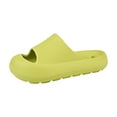 thumbnail image 1 of Aofany Unisex Slipper Toddler House Shoes Children Home Slippers Cute Beach Slippers For Kids Non Slip Boys Girls Summer Shoes, 1 of 3