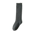 thumbnail image 1 of Aofany Warm Knee High Socks for Women, Thermal Womens Long Casual Thick Winter Socks, 1 of 5