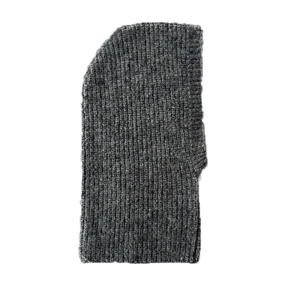 Aofany Winter Hooded Scarf Hat for Women Knitted Warm Neck Outdoor Windproof Beanie Hats