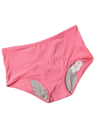 Period Panties Pink