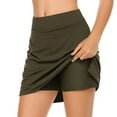 thumbnail image 1 of Aofany Women's Active Performance Skort Lightweight Skirt for Running Tennis Sport, 1 of 6