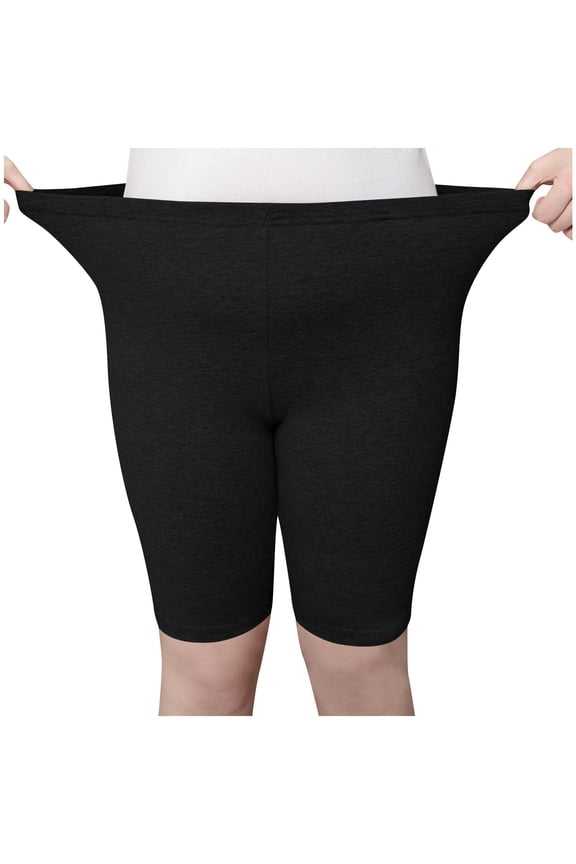 Women's Pajama Pants Lounge Solid Soft Cozy Capri Trousers 2025 Plus Size Elastic Waist Thin Summer Baggy Pants