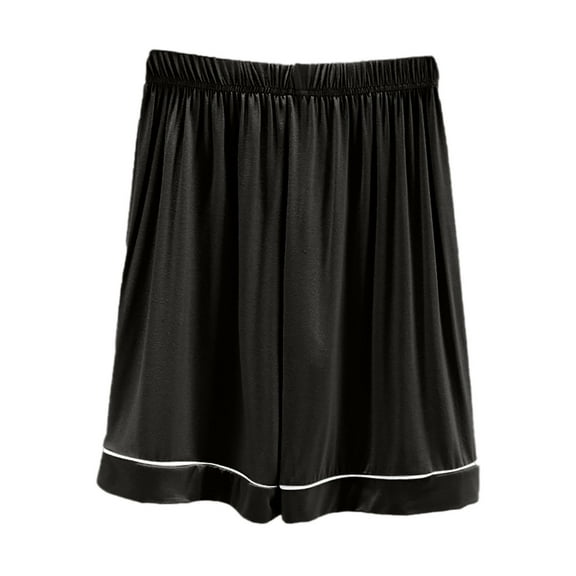 Aofany Women's Pajama Shorts Soft Lounge Bottom Shorts Sleepwear for Women Summer Loose Sleep Shorts