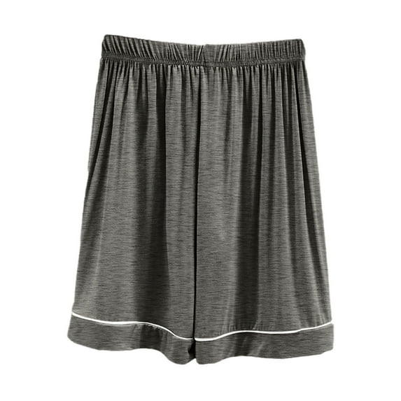 Aofany Women's Pajama Shorts Soft Lounge Bottom Shorts Sleepwear for Women Summer Loose Sleep Shorts