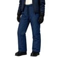 thumbnail image 1 of Aofany Women's Quilted Insulated Ski Pants Fleece Lined Winter Trousers with Pockets Thermal Loose Fit Bottoms for Outdoor Sports, 1 of 7