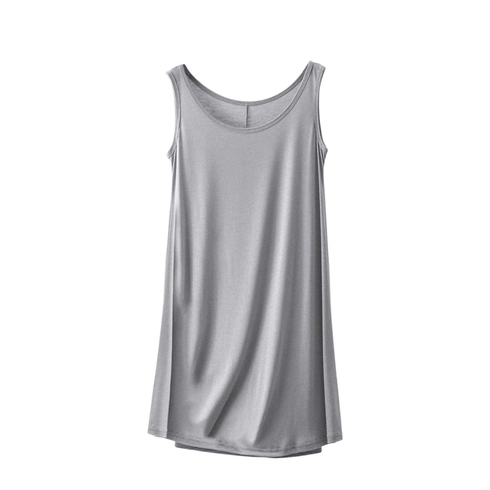 Comfort Night Wear Series Printed Sleeveless Night Dress main image 0
