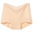 thumbnail image 1 of Aofany Women's Solid High Waist Panties Comfy Stretch Breathable Briefs Underwear, 1 of 3