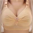 thumbnail image 1 of Aofany Women's Wireless Bra Full Cup Bras for Women No Underwire Push Up Shaping Wire Free Everyday Bra, 1 of 6