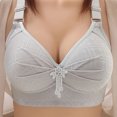 thumbnail image 1 of Aofany Women's Wireless Bra Full Cup Bras for Women No Underwire Push Up Shaping Wire Free Everyday Bra, 1 of 6