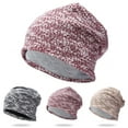 thumbnail image 1 of Aofany Women's and Men's Slouchy Beanie Hat Stretch Turban Hats Caps Baggy Skull Sleep Beanie, 1 of 4