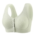thumbnail image 1 of Aofany Womens Front Closure Bras, Bras for Women Plus Size Bras Front Closing Bras No Underwire Full Coverage Bralettes Everyday Bras, 1 of 2