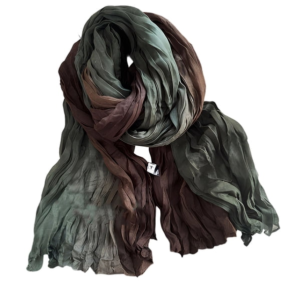 Aofany Womens Scarf Fashion Printing Long Soft Wrap Ladies Scarves Summer Winter Fall Shawl Wraps Scarfs