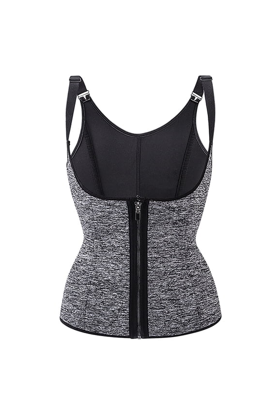Womens Underbust Shapewear Top Seamless Tummy Control Camisole Top Body Shaping with Adjustable Shoulder Straps