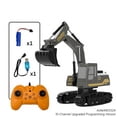thumbnail image 1 of Aofar 1:24 10-Channel Alloy Remote Control Excavator Car (MD532 A), 1 of 5