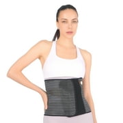 Aofit Back Brace for Men and Women Breathable Waist Lumbar Lower Back Support Belt