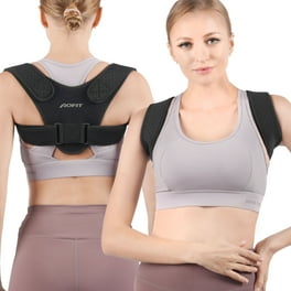 Copper Compression Posture Corrector for Men & Women - Adjustable Copper  Infused Orthopedic Brace for Pain Relief from Bad Posture, Slumping -  Targets