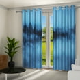 thumbnail image 1 of Aofoto Foggy Forest Blackout Curtains, Thermal Insulated Curtains for Bedroom, 2 Panels,52 x 84 inches, 1 of 5