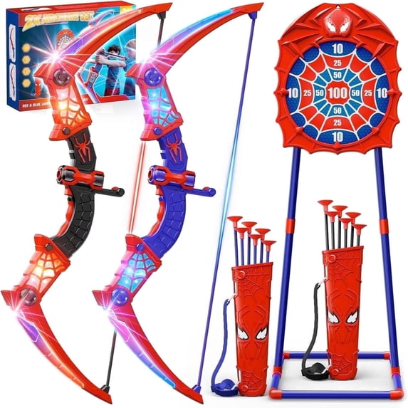 Kids Bow and Arrow