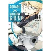 Pre-Owned Aoharu X Machinegun, Volume 1 (Paperback) 0316272426 9780316272421
