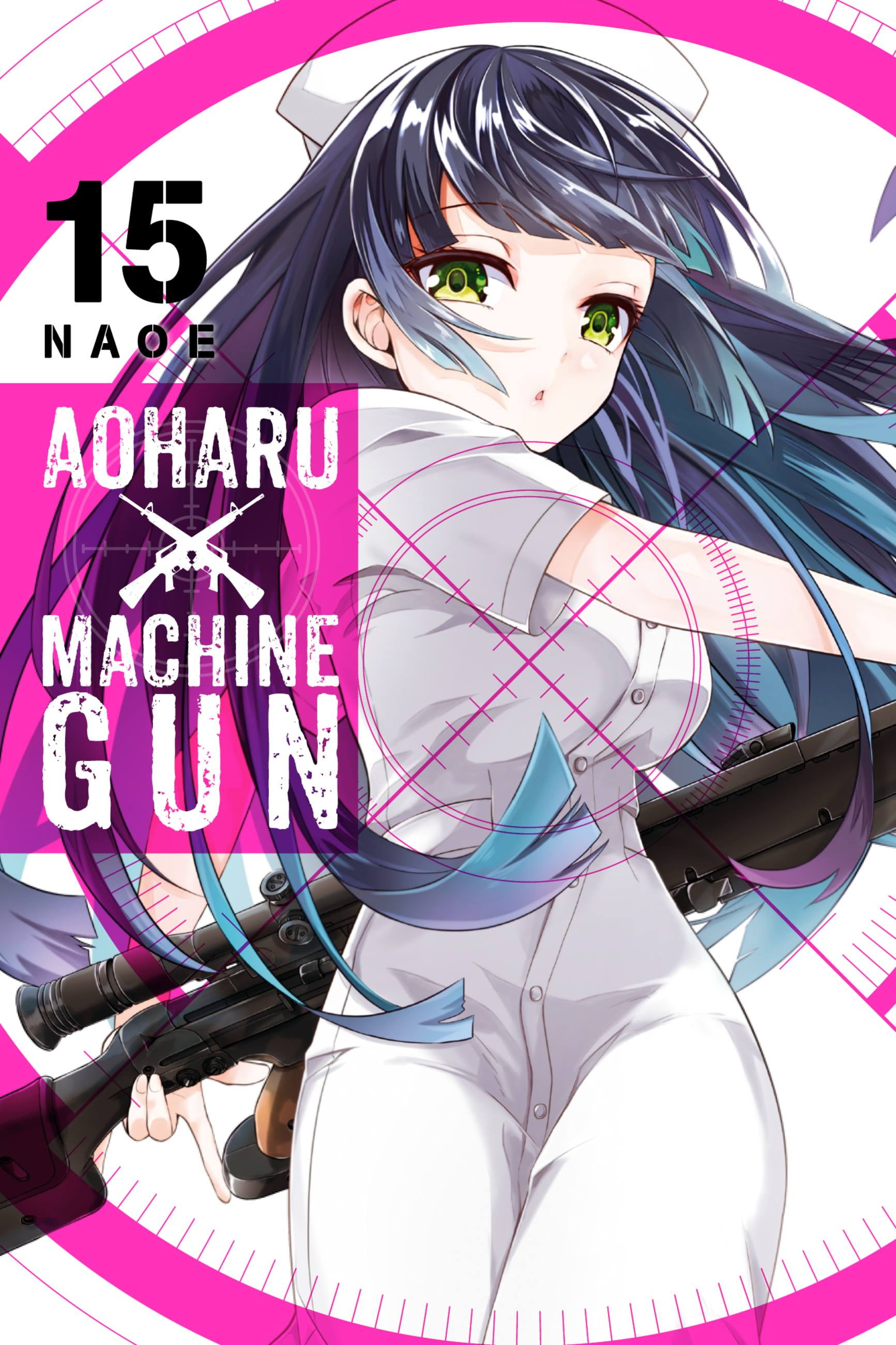Aoharu x Machine Gun Aoharu X Machinegun, Vol. 15 (Series