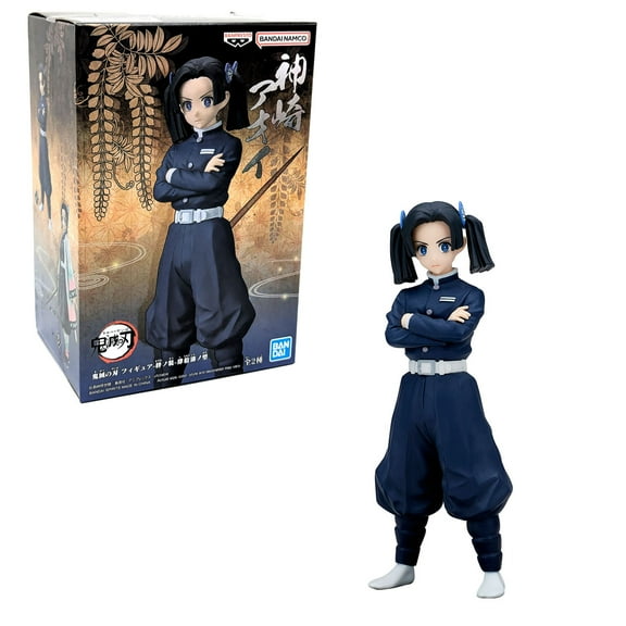 Aoi Kanzaki Ver. A - Demon Slayer Vol. 47 Figure (Banpresto) 88779