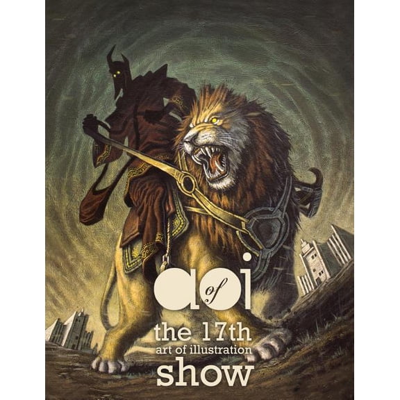 Aoi of the 17 Th Art of Illustration Show