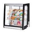 thumbnail image 1 of Aoile Commercial Countertop Refrigerator Display Case 6.9 Cu. Ft with Interior LED Lighting & Rear Sliding Door, 1 of 8