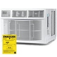 thumbnail image 1 of Aoile Window Air Conditioner 10,000 BTU, Smart Window AC Unit with Remote/APP Control and ECO Mode, Energy Saving, 1 of 7