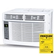 thumbnail image 1 of Aoile Window Air Conditioner 6,000 BTU, Smart Window AC Unit with Remote/APP Control and ECO Mode, Energy Saving, 1 of 8