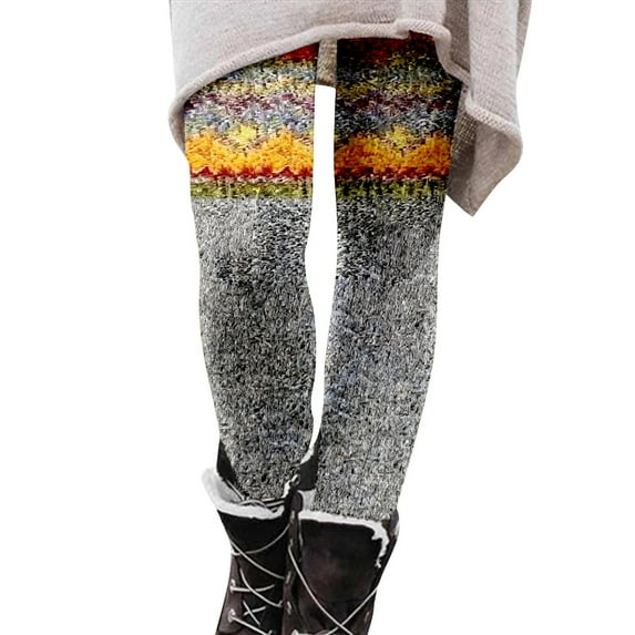 Aoiroe Fall Fashion Must Haves,Womens Active Wear,Plus Size Christmas Leggings,Christmas Leggings For Women,Sweatpants Women,Women'S Clothing,Joggers For Women,Yellow,2XL