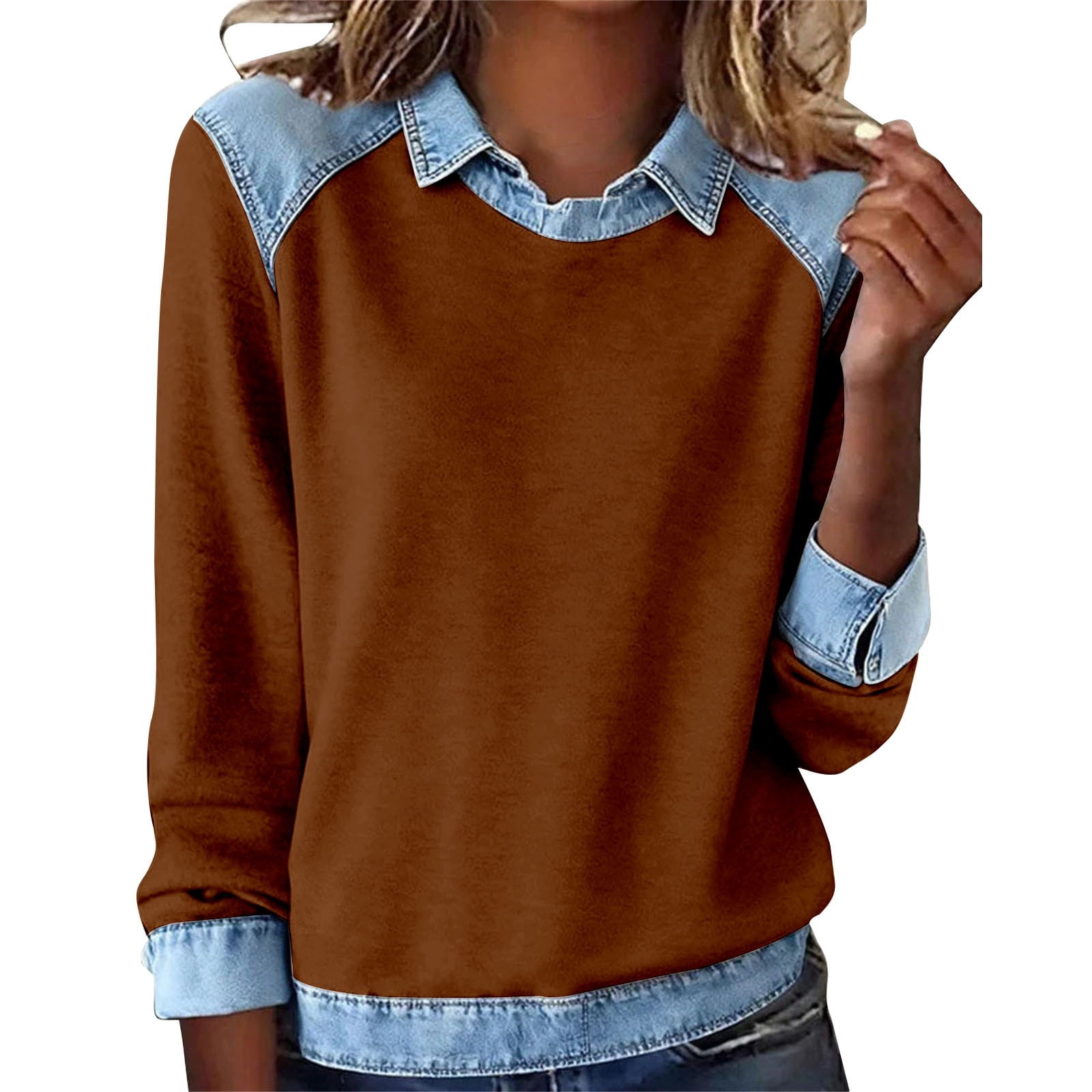 Basic Women highneck Sweaters