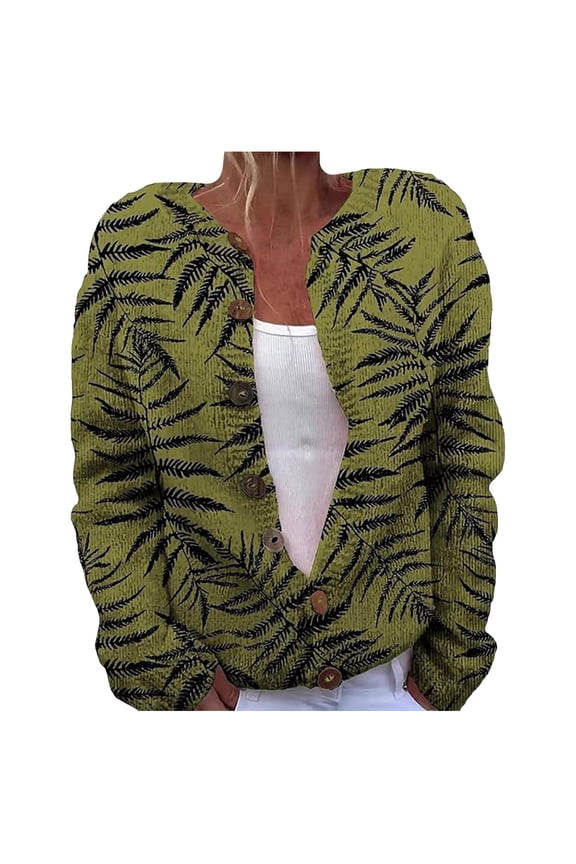 Long Sleeve Button Up Sweater V Neck Button Down Cardigan Cozy Cardigans For Women Crochet Sweaters For Women Cute Sweaters For Women Sweater Coats For Women Knit Sweater For Women M