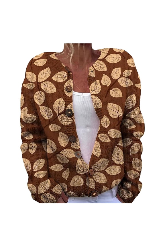 Long Sleeve Button Up Sweater V Neck Button Down Cardigan Cozy Cardigans For Women Crochet Sweaters For Women Cute Sweaters For Women Sweater Coats For Women Knit Sweater For Women Wine XL