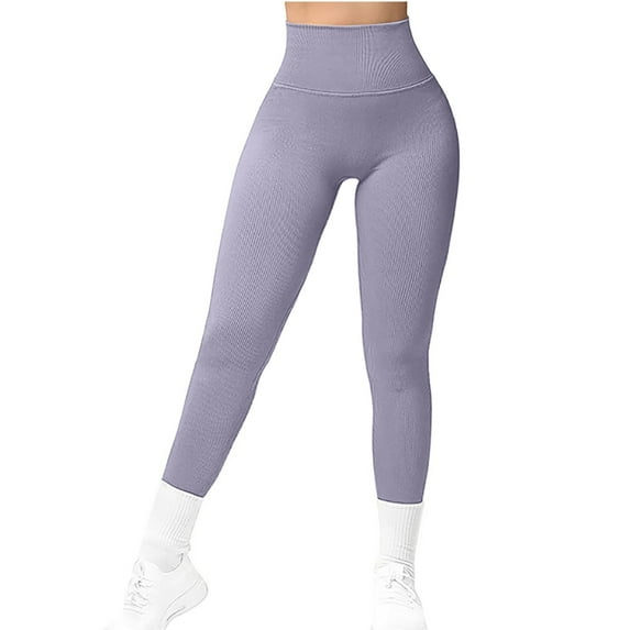 Aoiroe Scrunch Butt Lifting Leggings for Women,Active Yoga Pants Workout Tummy Control Leggings Running Yoga Leggings for Women Stretchy Yoga Pants for Gym Running Workout Gym Impact Yoga Pants M