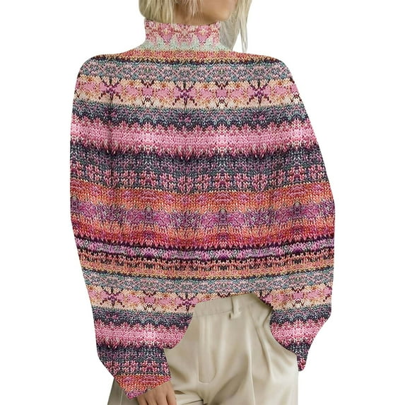 Aoiroe Womens Winter Clothes,Fashion Clothing,Womens Long Sleeve Tops Casual,Winter Clothing For Women,Fall Long Sleeve Tops For Women,Long Sleeve Shirts For Women Casual,Hot Pink,2XL