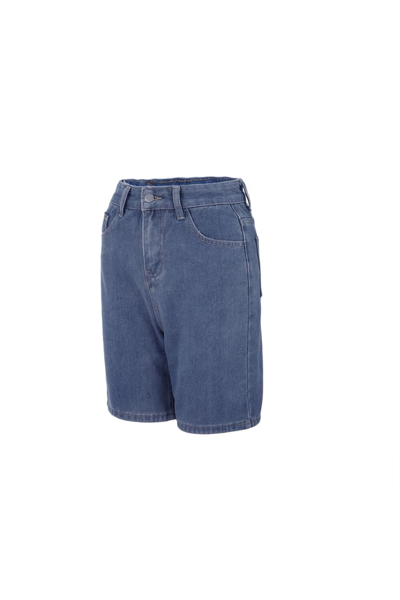 Aoiroe Y2k Clothes Cargo Jeans For Women Super Baggy Jeans Women Baggy Jeans Plus Size Short Pants For Women Trendy Baggy Jeans For Women Plus Size Plus Size Wide Leg Jeans Z-A 3XL