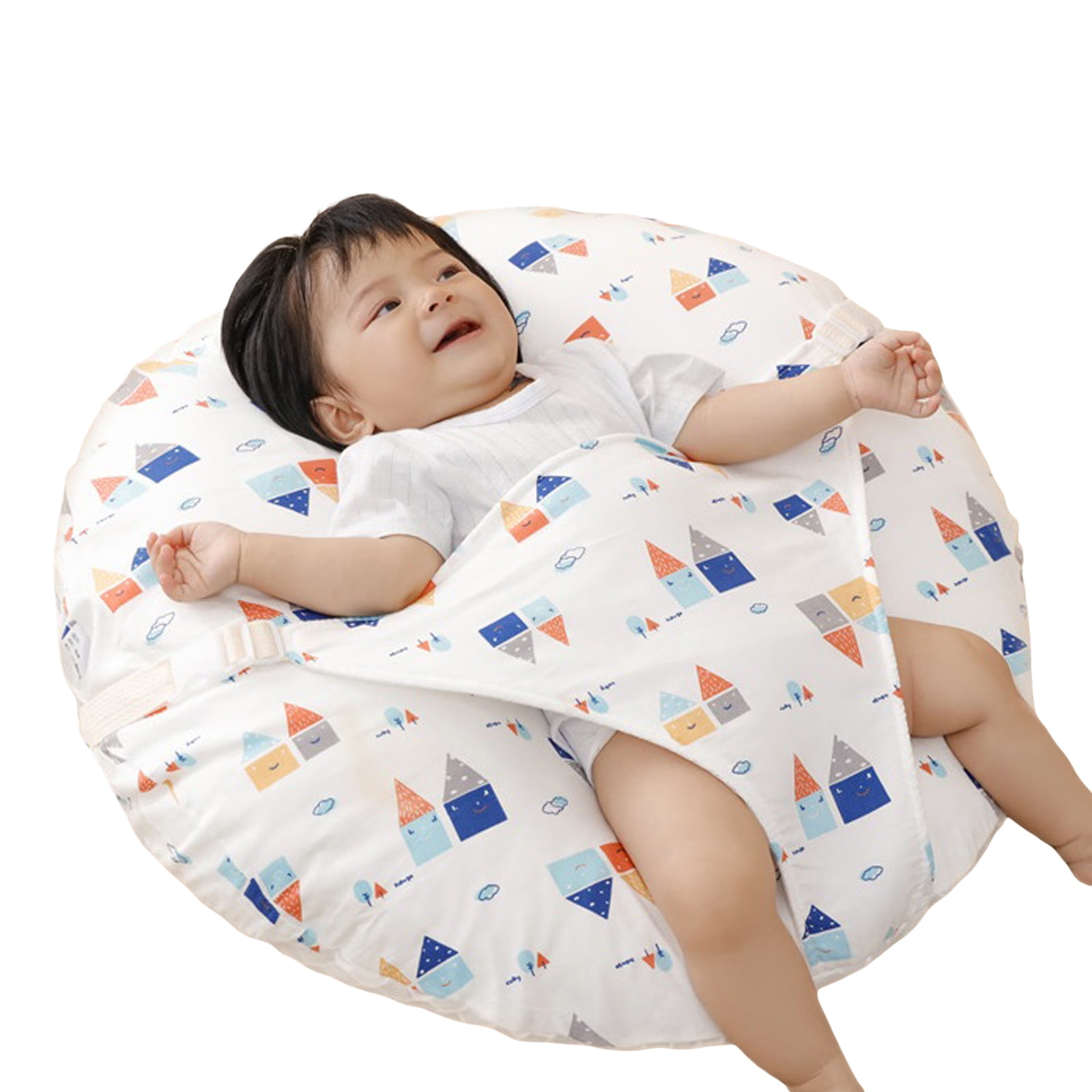 Boppy Luxe Feeding and Infant Support Pillow Walmart