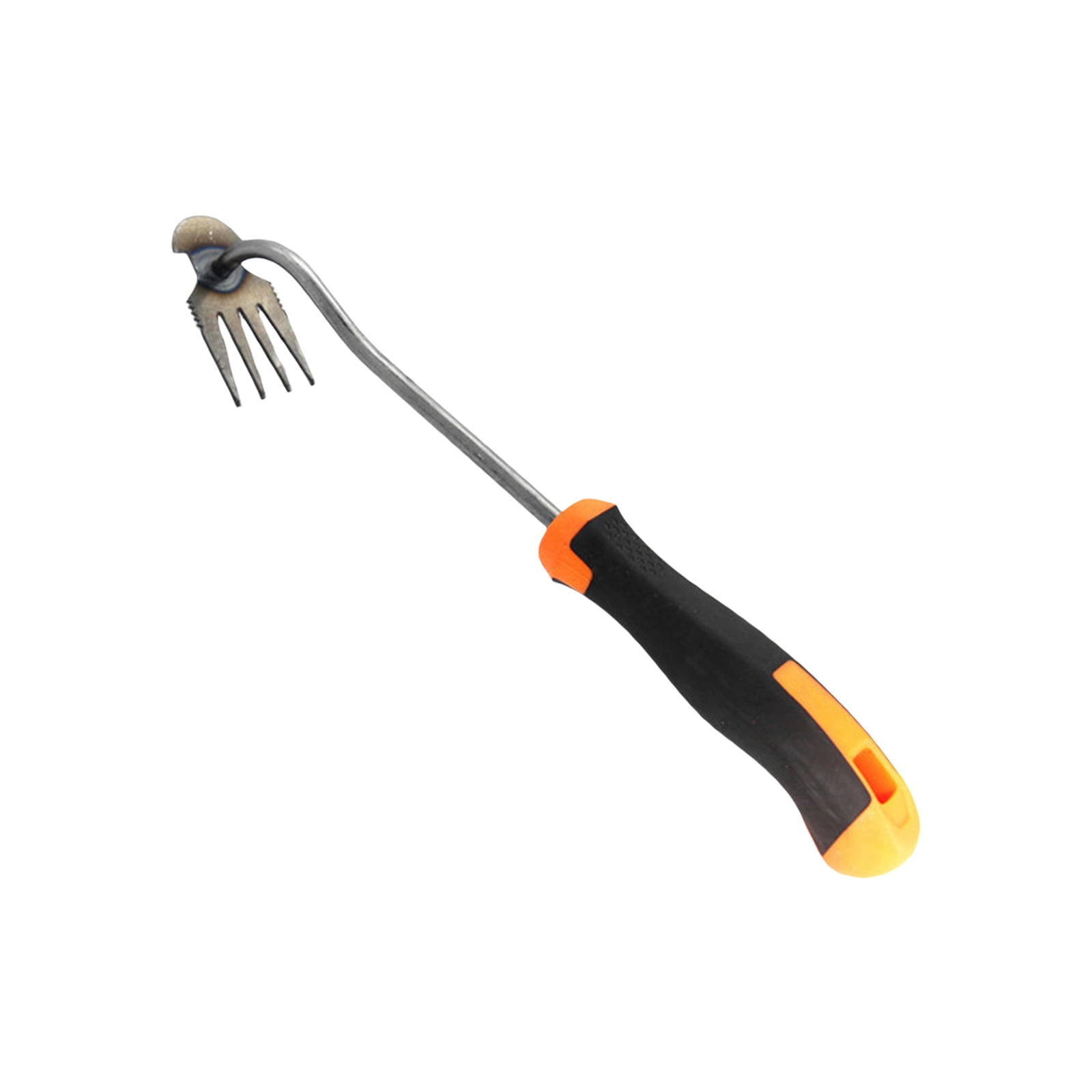Aojekbee Uprooting Weeding Tool, Heavy Duty Garden Rake Weeding Tools ...