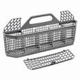 thumbnail image 1 of Aokeyee Universal Dishwasher Cutlery Basket,Durable Dishwasher Basket,Compatible with GE and Part No.WD28X10127,WD28X10128,WD28X10132,AH959351,EA959351,PS959351, 1 of 8