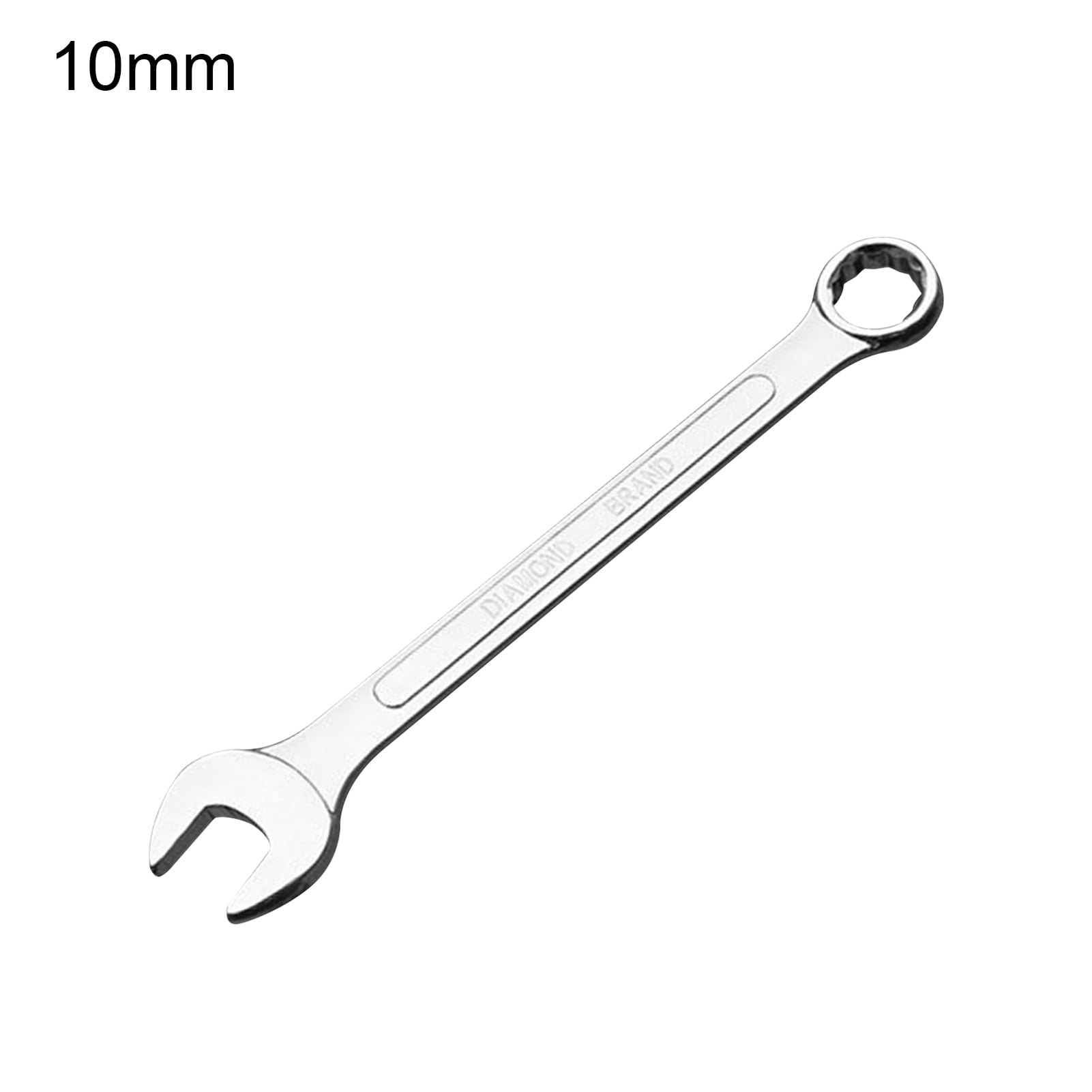 Aokid 6-18mm Wrench Good Hardenability Anti-corrosion Hand Tools Open End Ratchet Combination Wrench for Home,Hardware tools,Good Hardenability,Anti