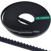 Aokur 41A5250 Garage Door Opener Drive Belt   237" Long, Compatible Replacement for LiftMaster, Chamberlain, Craftsman, Whisper Garage Door Openers