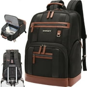 Aokur Laptop Backpack for Men Women, Business Travel Backpack 15.6 Inch College School Computer Bag, Weekender Carry-On Luggage Backpack