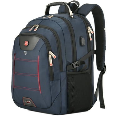 Terabyte Deluxe Travel Buiness Backpack - Walmart.com