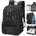 Free Shipping! Aokur Unisex Expandable Travel Backpack, 17.3" Laptop