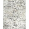 thumbnail image 1 of BoutiqueRugs Aolani Southwestern Area Rug - Cream, Charcoal, Ivory - 2' x 2'11", 1 of 8