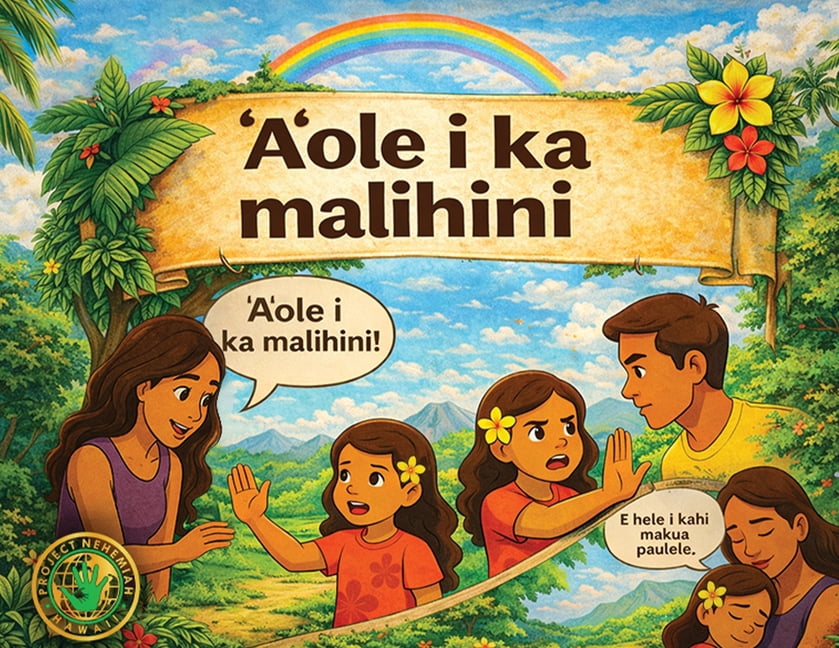 Aole i ka malihini, (Paperback)