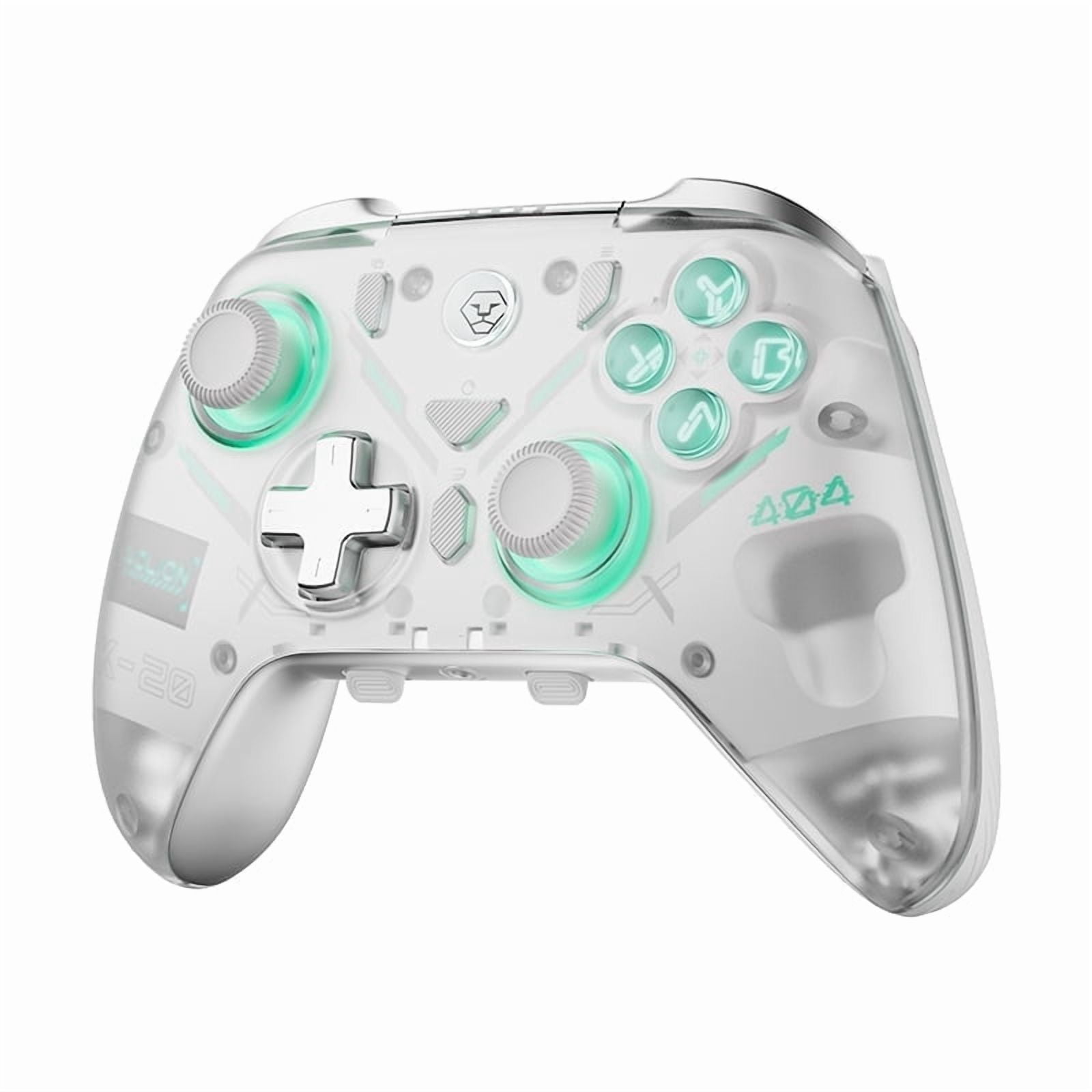 Aolion K20 RGB Wireless Gaming Controller Hall Effect Joystick